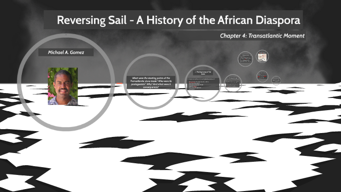 reversing sail a history of the african diaspora