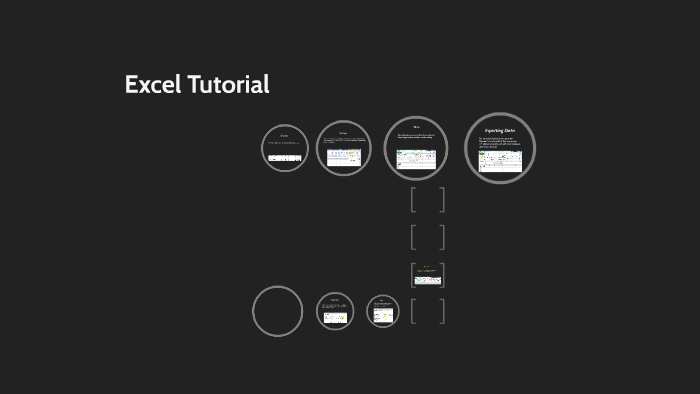 Excel Tutorial by Janluis Rosario on Prezi