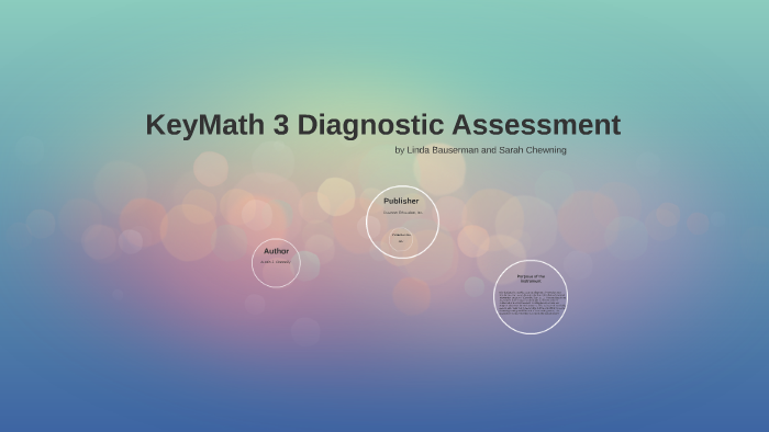 keymath-3-diagnostic-assesment-by-sarah-chewning-on-prezi