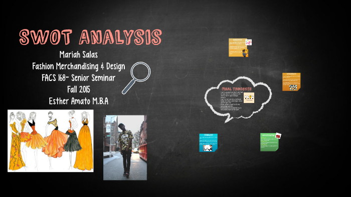 SWOT Analysis by mariah salas on Prezi