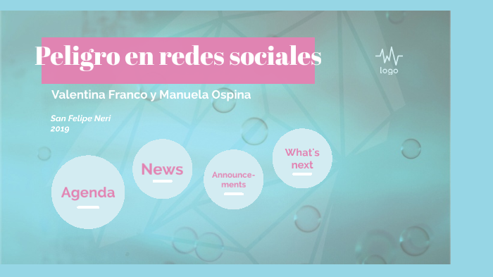 peligros en redes sociales by valentina franco on Prezi
