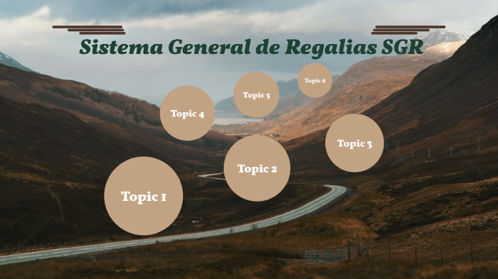 Sistema General de Regalias by Gloria Janet Cortes Villegas on Prezi