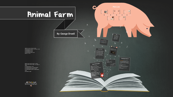 Animal Farm Presentaiton by George Nagle