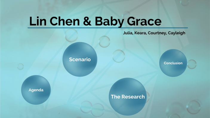 Lin Chen & Baby Grace by Courtney S on Prezi