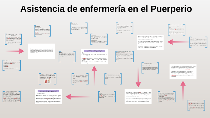 Asistencia de enfermería en el puerperio by Blanca García on Prezi