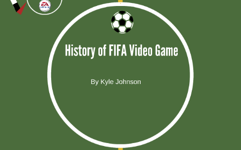 A Brief History of FIFA Video Games