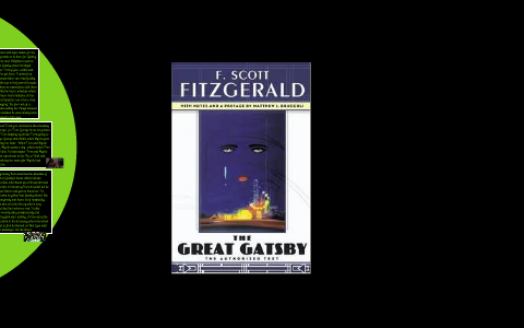 The Great Gatsby Prezi by Jacob Keller on Prezi