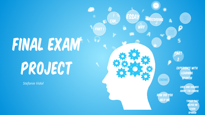 Final Exam Project by stefanie vidal on Prezi