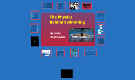 Behind swimming physics 