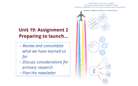 unit 19 assignment 2 powerpoint