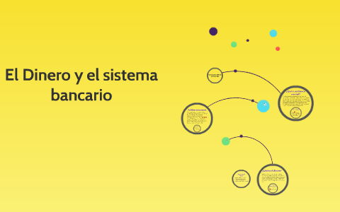 El Dinero y el sistema bancario by daniela martinez on Prezi