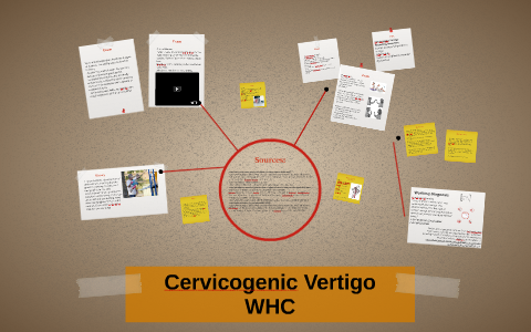 Cervicogenic Vertigo by Chris Boman on Prezi