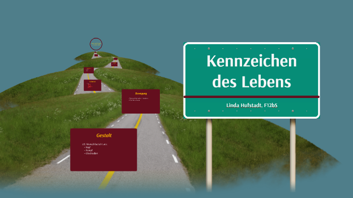 Kennzeichen Des Lebens Kennzeichen des Lebens by Linda Hufstadt on Prezi