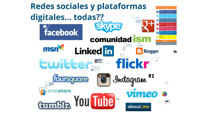 Redes Sociales Definición Y Usos By José Rivera Costales 3446