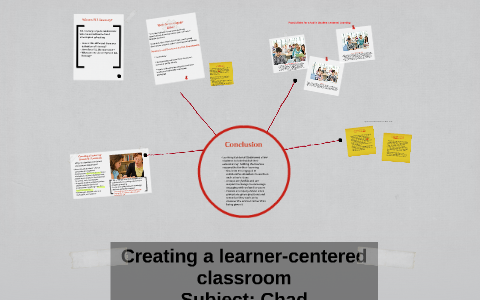 E-creating A Learner-centered Classroom By Sam Willett