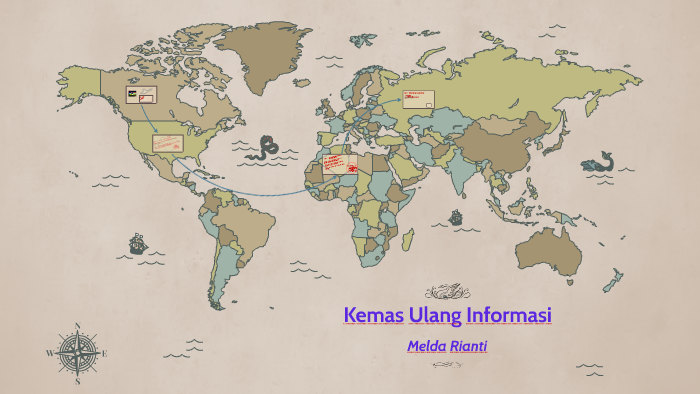 Kemas Ulang Informasi By Melda Rianti