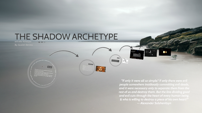 THE SHADOW ARCHETYPE By Scarlett B On Prezi