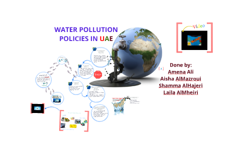 pollution in uae essay