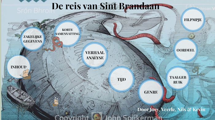 De reis van sint brandaan by Joey Sonnemans on Prezi