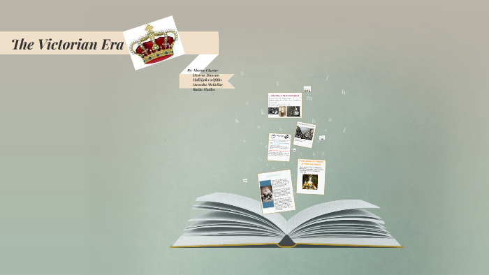 The Victorian Era by on Prezi