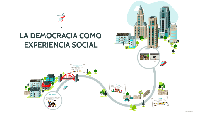 LA DEMOCRACIA COMO EXPERIENCIA SOCIAL by Dome Jibaja on Prezi