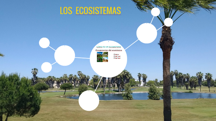 LOS ECOSISTEMAS by Ana lucero on Prezi