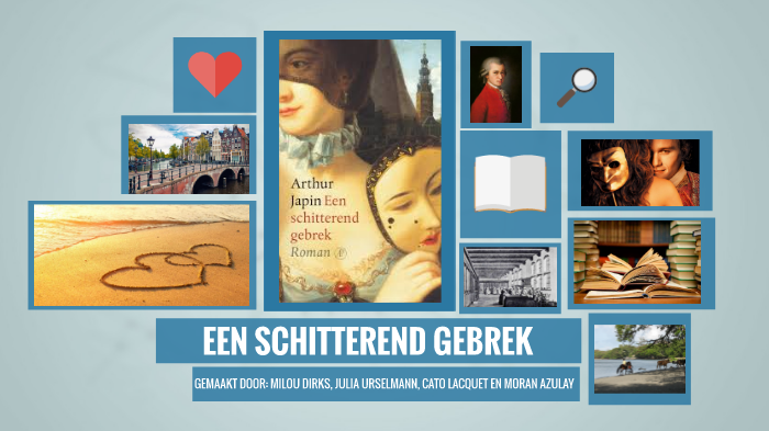 Een schitterend gebrek. by jumonica Nederlands on Prezi