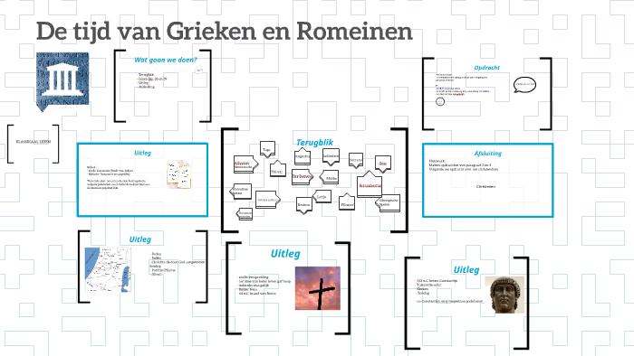 De tijd van Grieken en Romeinen by Nuran Oruc on Prezi
