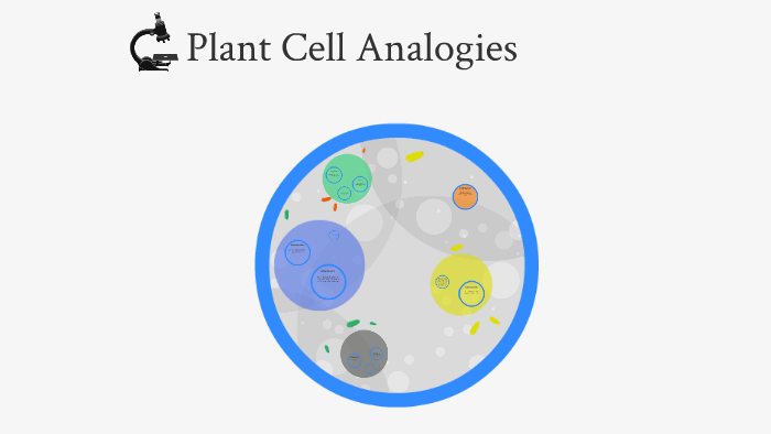 Plant Cell Analogies by Dylan Henry on Prezi