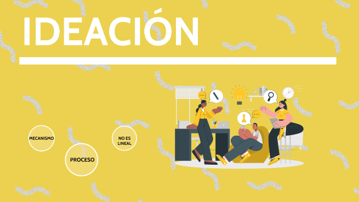 ¿Qué es el proceso de ideación? by Majo Contreras on Prezi