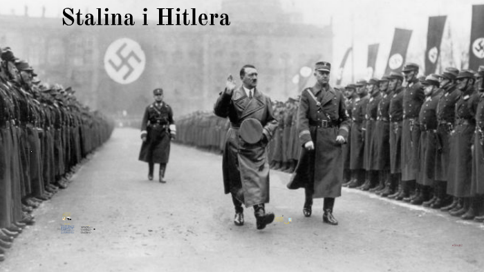 Podbój Europy przez Stalina i Hitlera by Gosia Dobrowolska on Prezi