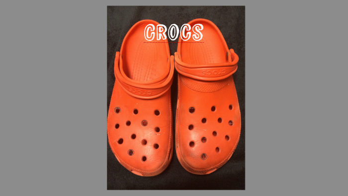 crocs lyndon hanson