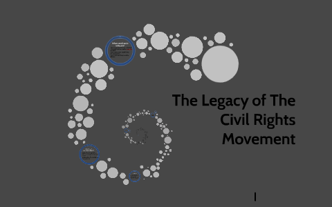 The Legacy of The Civil Rights Movement by Spencer Lyons on Prezi