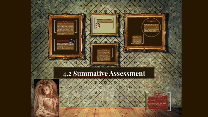 4.2 Summative Assessment by Kayla Kennedy on Prezi