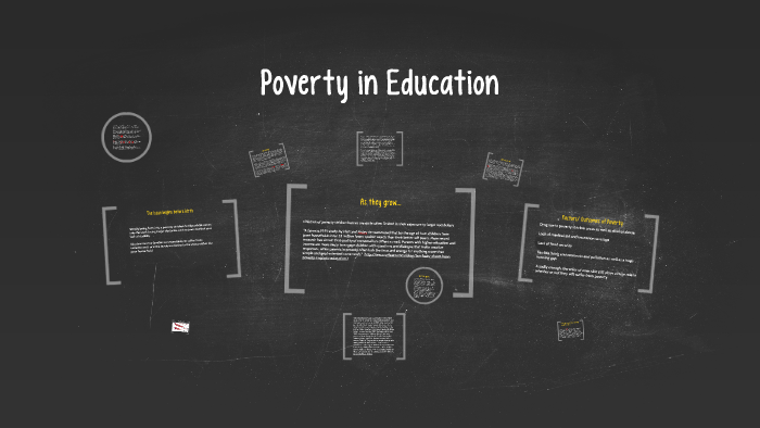 Poverty in Education by Autumn McCain on Prezi