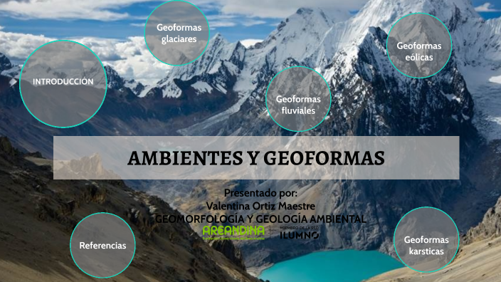 Ambientes y geoformas by Valentina Ortiz Maestre on Prezi