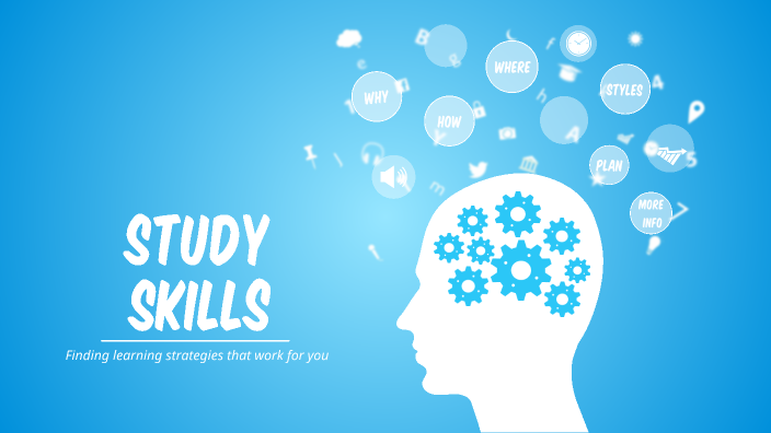 Study Skills by Jami Stinson on Prezi