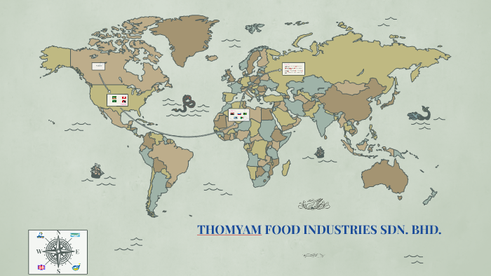 Thomyam Food Industries Sdn Bhd By Marshall Meeraz