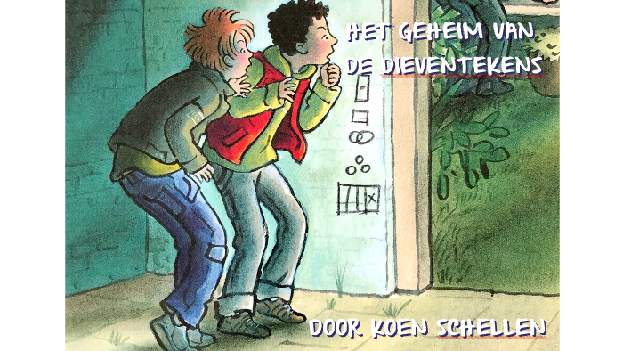 HET GEHEIM VAN DE DIEVENTEKENS by Michel Schellen on Prezi