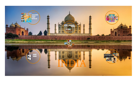 India by on Prezi