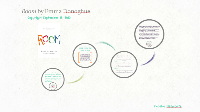 Room By Emma Donoghue By Phoebe Degroote On Prezi