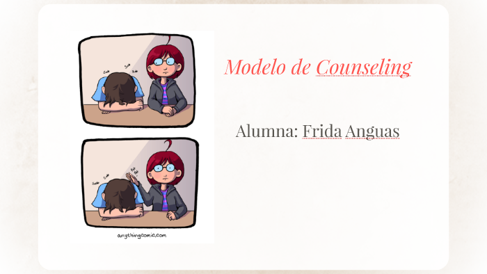 Modelo de Counseling by Frida Karla Anguas Contreras