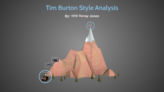 Tim Burton Style Analysis By Terray Jones On Prezi
