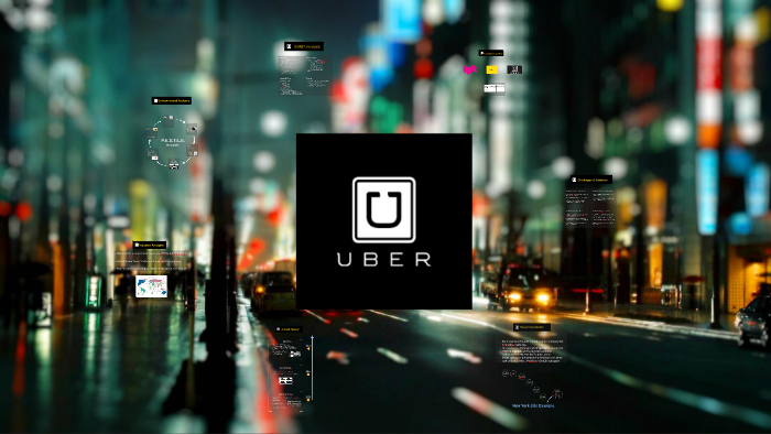 uber 2016 case study
