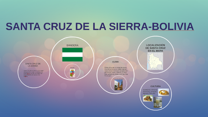 SANTA CRUZ DE LA SIERRA BOLIVIA by jimena gutierrez ruiz on Prezi