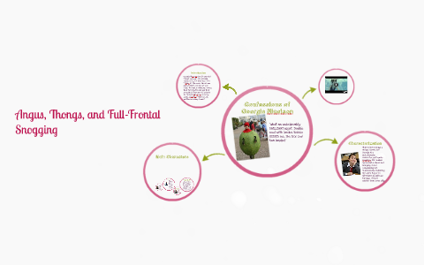 Angus, Thongs, and Full-Frontal Snogging by katie tatham on Prezi
