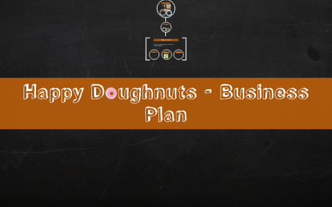 doughnuts business plan