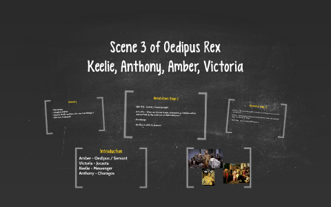 Common Themes Of Tragedy In Oedipus Rex