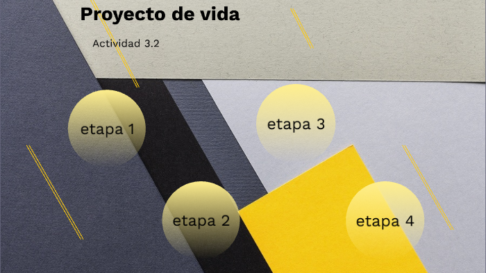 Proyecto de vida by Luis Ángel Pineda Quintero on Prezi