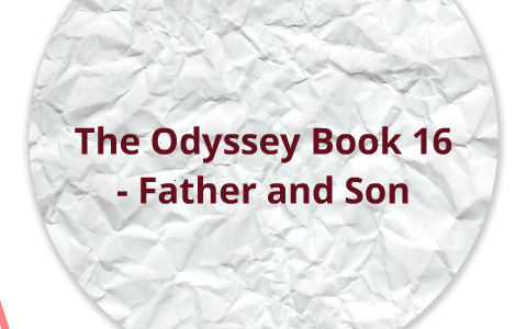 odyssey book 16